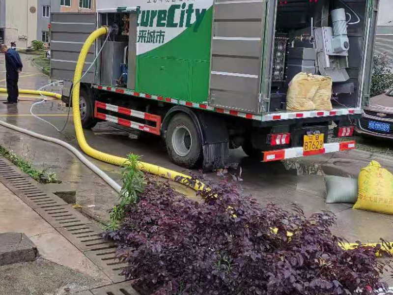 东营消防管道漏水检测维修电话